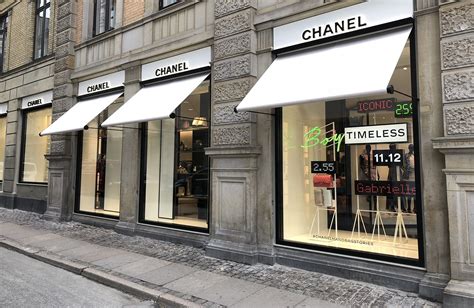 chanel københavn|chanel shopping online.